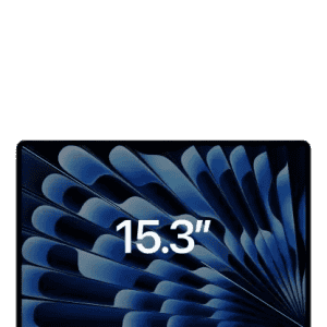APPLE 2023 Macbook Air Apple M2 | 8 GB/512 GB SSD/macOS Ventura | MQKX3HN/A |15.3 Inch | Midnight | 1.51 Kg