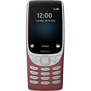 Nokia 8210 4G | Red