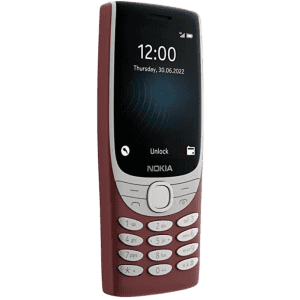 Nokia 8210 4G | Red