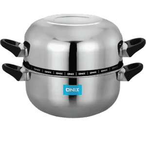 Onix OCP SS Choodarapetty | 1 L |  Stainless Steel Steamer
