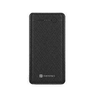 Portronics Power Brick II 20K 20000mAh Power Bank  | POR-1217 |