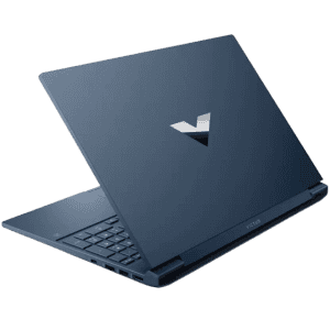 HP LAPTOP 15-FB0150AX | AMD R5-5600H/16GB RAM/512GB SSD/4GB- RX 6500M GRAPHICS /15.6 FHD/WIN 11| Performance Blue