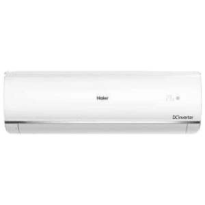 HAIER INVERTER SPLIT AC | I/D-HSU13K PYS3BN | 1.0 TON/3 STAR  | WHITE