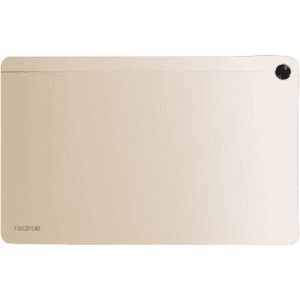 realme Pad 4 GB RAM/64 GB ROM 10.4 inch with Wi-Fi+4G Tablet | Gold