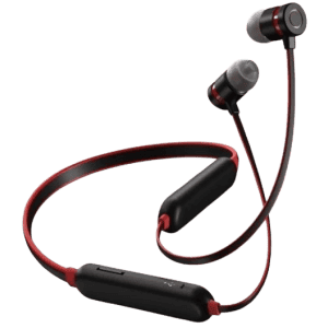 Remax RX-S100 Bluetooth Sports Earphone Bluetooth Headset  | In the Ear | Black