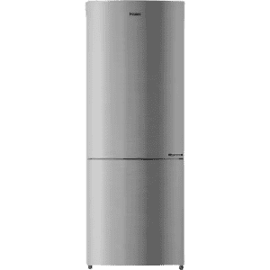 Haier 256 L | Frost Free Single Door 3 Star Refrigerator | HRB-2764CIS-E | Inox Steel
