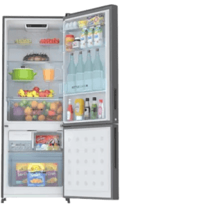 Haier 256 L | Frost Free Single Door 3 Star Refrigerator | HRB-2764CIS-E | Inox Steel