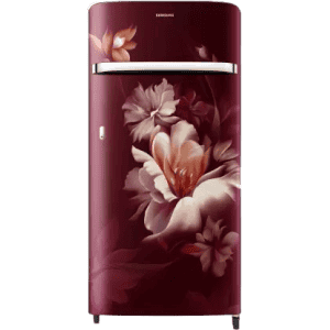 SAMSUNG RR21C2G25RZ/HL |  Frost Free Single Door | 5 Star Refrigerator  | 189 L