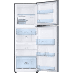 Samsung 253 L 2 Star Inverter Double Door Refrigerator | RT28T3822S8/HL | Grey