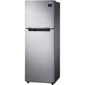 Samsung 253 L 2 Star Inverter Double Door Refrigerator | RT28T3822S8/HL | Grey