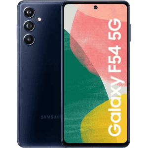 SAMSUNG Galaxy F54 5G | 256 GB/8 GB RAM | Meteor Blue