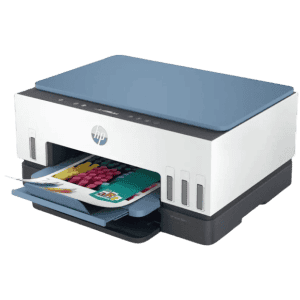 HP Smart Tank 675 Wi Fi All-in-One Printer Duplexer
