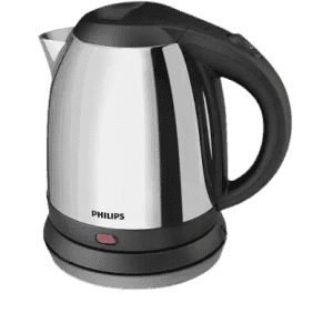 PHILIPS HD-9303/02 Electric Kettle | 1.2 L | Black