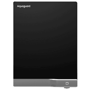 Aquaguard Slimtech Glass UV Storage | Water Purifier