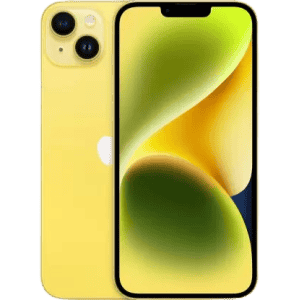 Apple iPhone 14 Plus | 256 | Yellow