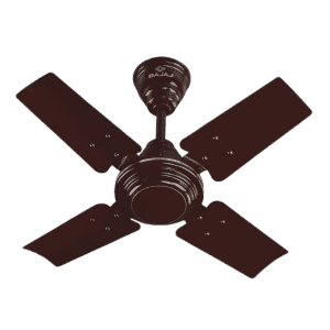 Bajaj | Maxima |  4 Blade | 251524 |  Anti DustCeiling Fan  | Brown