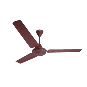 Crompton  | HS Plus | 1200 mm |  3 Blade |  HIGHS Speed  Ceiling Fan | Brown