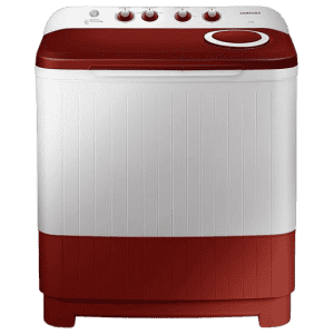 Samsung Semi Automatic Top Load Washing Machine | 7 kg | 5 Star | Air Turbo Drying | WT70C3000RR/TL