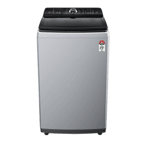BOSCH Fully Automatic Top Load Washing Machine | WOI653S0IN | 6.5 kg | 5 Star | Silver