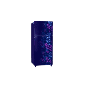 Godrej  Frost Free Double Door Top Mount Refrigerator | 233 L | 2 Star | RT EONALPHA 270B RI AR BL