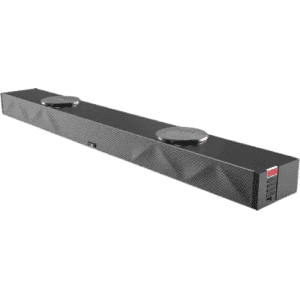 boAt Aavante Bar Raga Bluetooth Soundbar with Remote | 100 W | 2.2 Channel | Pitch Black