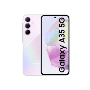 Samsung  Galaxy A35 5G | 8 GB | 256 GB | Awesome Lilac