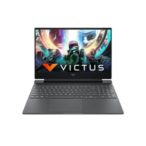 HP Victus Gaming Laptop | Intel Core i5 12th Gen 12450H | 8 GB/512 GB SSD | Intel Integrated NVIDIA GeForce RTX 2050 Laptop GPU (4 GB GDDR6 dedicated | 15-fa1124TX Gaming Laptop | Black