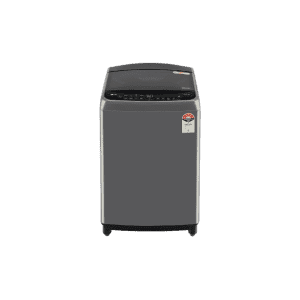 LG Fully Automatic Top Load Washing Machine | AI Direct Drive | Middle Black | THD10NPM