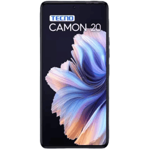 TECNO | CK6 CAMON 20 | 8GB | 256GB | PREDAWN BLACK