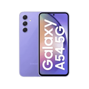 Samsung Galaxy A54 5G | 8 GB RAM | 128 GB | Awesome Violet