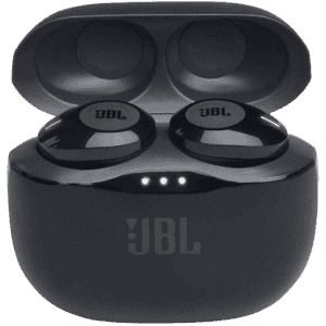 JBL 120TWS Wireless In-Ear Headphones | Black