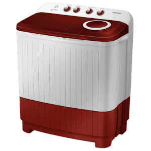 Samsung Semi Automatic Top Load Washing Machine | 7 kg | 5 Star | Air Turbo Drying | WT70C3000RR/TL