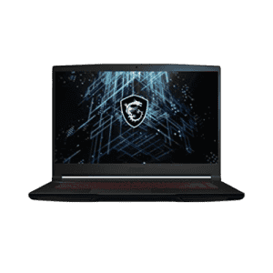 MSI | GF63 | Intel Core i5-11260H | 11UCX-1476IN | 40CM FHD 144Hz Gaming Laptop | 16GB | 512GB | NVMe SSD | Windows 11 Home | Nvidia GeForce RTX 2050 | GDDR6 4GB | Black