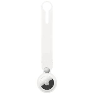 Apple AirTag Loop Lightweight and Durable | White