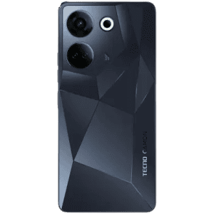 TECNO | CK6 CAMON 20 | 8GB | 256GB | PREDAWN BLACK