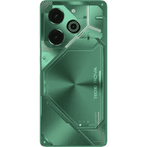 Tecno | Pova 6 Pro | 256 GB | 12 GB RAM | Comet Green