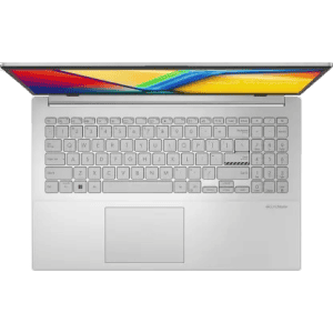 ASUS Notebook | AMD Ryzen 5 | 10th Gen | 7520U | 16 GB | 512 GB SSD | Windows 11 Home With MS Office | E1504FA-NJ541WS | 15.6 inch | Silver