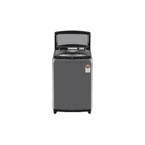 LG Fully Automatic Top Load Washing Machine | AI Direct Drive | Middle Black | THD10NPM