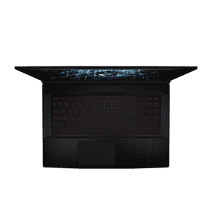 MSI | GF63 | Intel Core i5-11260H | 11UCX-1476IN | 40CM FHD 144Hz Gaming Laptop | 16GB | 512GB | NVMe SSD | Windows 11 Home | Nvidia GeForce RTX 2050 | GDDR6 4GB | Black