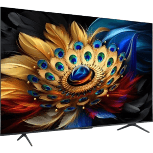 TCL Ultra HD 4K Smart QLED TV | 139 cm (55 inch) | 55C655