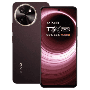 Vivo T3x 5G | 8GB RAM | 128GB | CRIMSON BLISS