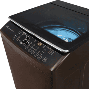 IFB 8 kg Fully Automatic Top Load with In-built Heater Brown | TL-SBRS Aqua