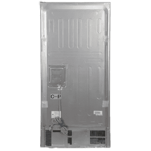 Haier Frost Free French Door Bottom Mount Refrigerator | HRB-550KS | 2 Star | 531 L | Black Steel