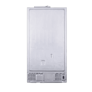 Haier 628 L 3 Side By Side Refrigerator Convertible | HRT-683GG | Granite Glass