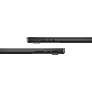 Apple MacBook Pro | 2023 | M3 Pro | 18GB | 512GB | macOS | Space Black