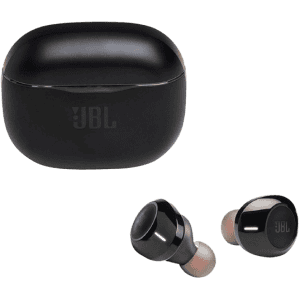 JBL 120TWS Wireless In-Ear Headphones | Black