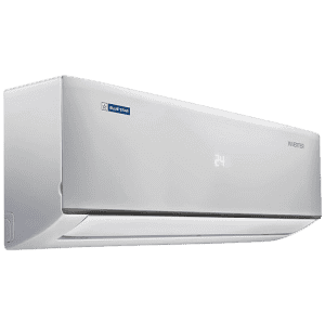 Blue Star 5 in 1 Convertible 2 Ton 3 Star Inverter Split AC with Self Diagnosis | 2023 Model | Copper Condenser | IC324DNU