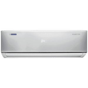 Blue Star 5 in 1 Convertible 2 Ton 3 Star Inverter Split AC with Self Diagnosis | 2023 Model | Copper Condenser | IC324DNU