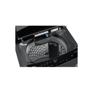 LG Fully Automatic Top Load Washing Machine | AI Direct Drive | Middle Black | THD10NPM
