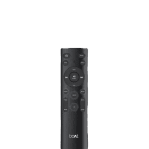 boAt Aavante Bar Raga Bluetooth Soundbar with Remote | 100 W | 2.2 Channel | Pitch Black